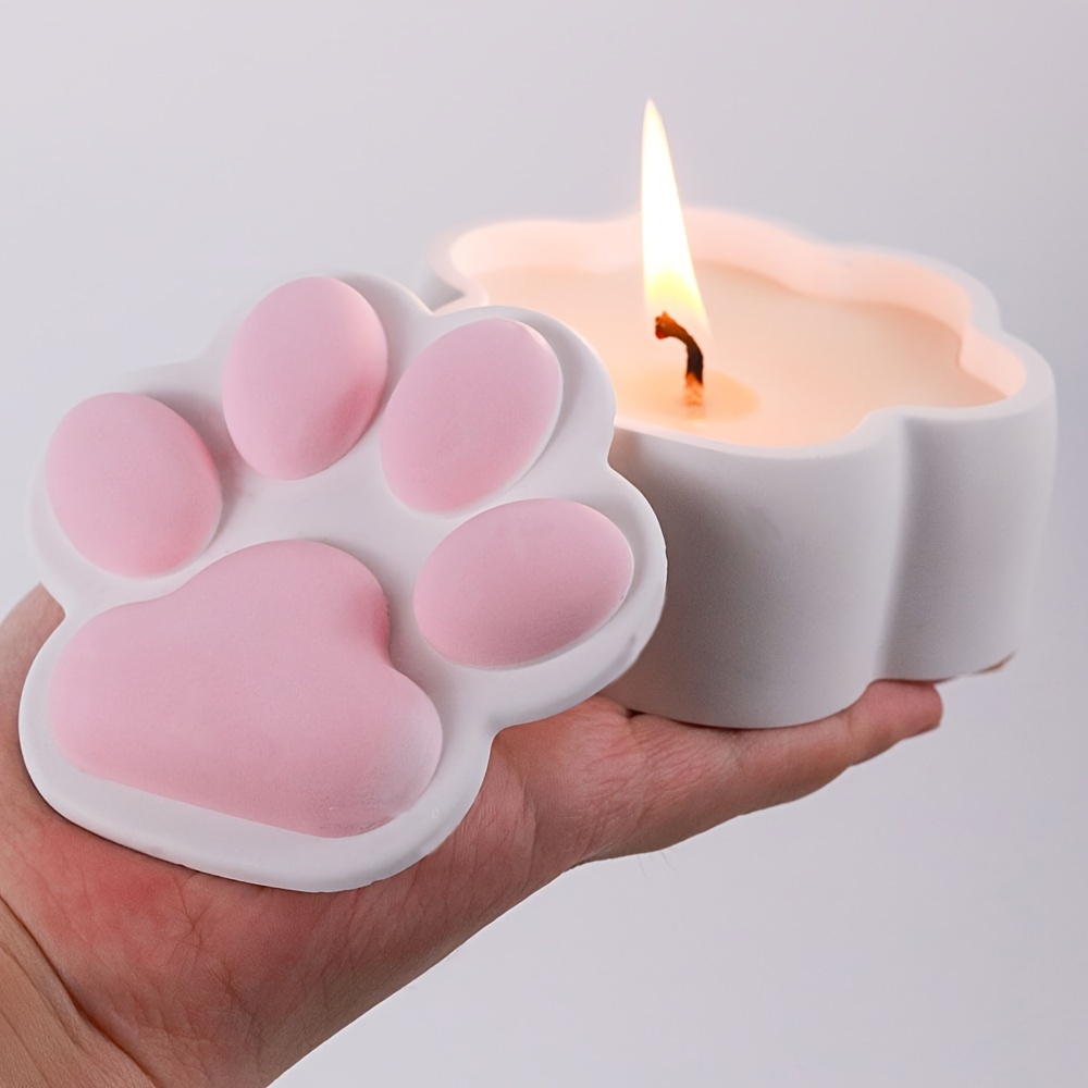 Kotak Penyimpanan Cakar Kucing - Resin Art Case ulasan dan harga