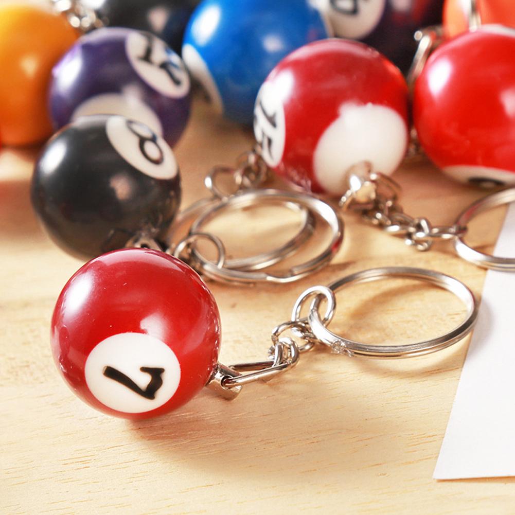 16 Buah/Set Gantungan Kunci Be - Resin Art Alphabet ulasan dan harga